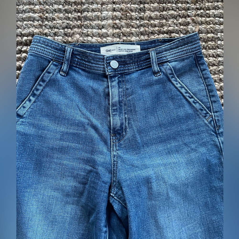 GAP jeans